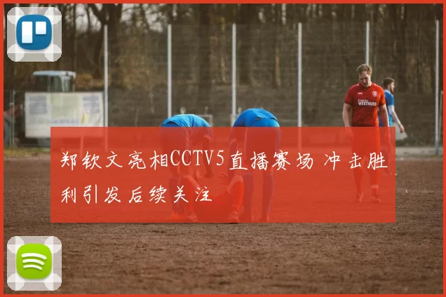 郑钦文亮相CCTV5直播赛场 冲击胜利引发后续关注