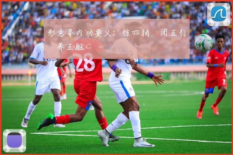 形意拳内功要义：惊四稍・闭五行・养五脏