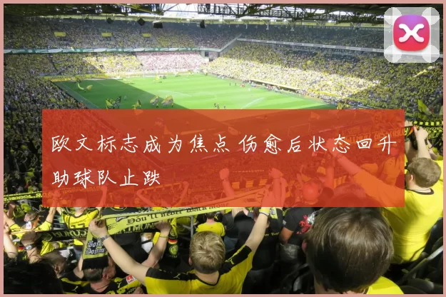 欧文标志成为焦点 伤愈后状态回升助球队止跌